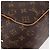 LOUIS VUITTON Borsa Monogram Deauville M47270 LV Auth 191464V Monogramma - vista 9