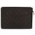 LOUIS VUITTON Pochette Homme Monogram Clutch Bag M51795 LV Auth bs36159 Monogramma - vista 13