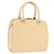 Borsa LOUIS VUITTON Epi Pont Neuf Vanilla Cream M5205A LV Auth 192099 Crudo