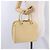 Borsa LOUIS VUITTON Epi Pont Neuf Vanilla Cream M5205A LV Auth 192099 Crudo - vista 26