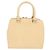 Borsa LOUIS VUITTON Epi Pont Neuf Vanilla Cream M5205A LV Auth 192099 Crudo - vista 3
