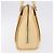 Borsa LOUIS VUITTON Epi Pont Neuf Vanilla Cream M5205A LV Auth 192099 Crudo - vista 4