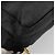 Zaino Gianni Versace in pelle nero e oro Auth BA13798 D'oro - vista 15