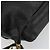 Zaino Gianni Versace in pelle nero e oro Auth BA13798 D'oro - vista 17