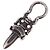 Pendente Daga Charm Chrome Hearts Top Ag925 Silver Auth 192164M Argento