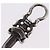 Pendente Daga Charm Chrome Hearts Top Ag925 Silver Auth 192164M Argento - vista 3