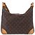 LOUIS VUITTON Monogram Boulogne 35 Borsa a Spalla M51260 LV Auth 192932 Monogramma - vista 13