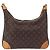 LOUIS VUITTON Monogram Boulogne 35 Borsa a Spalla M51260 LV Auth 192932 Monogramma - vista 2