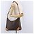 LOUIS VUITTON Monogram Boulogne 35 Borsa a Spalla M51260 LV Auth 192932 Monogramma - vista 22