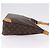 LOUIS VUITTON Monogram Boulogne 35 Borsa a Spalla M51260 LV Auth 192932 Monogramma - vista 3