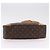 LOUIS VUITTON Monogram Boulogne 35 Borsa a Spalla M51260 LV Auth 192932 Monogramma - vista 5