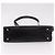 Céline Borsa a tracolla CELINE in pelle nera e oro Auth bs36066A Nero D'oro - vista 5
