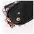 Borsa GUCCI GG Canvas Bamboo Chain Horsebit Nera Oro 129497 Auth yk20630SAM Nero D'oro - vista 17
