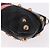 Borsa GUCCI GG Canvas Bamboo Chain Horsebit Nera Oro 129497 Auth yk20630SAM Nero D'oro - vista 9