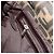 FENDI Zucca Canvas Mamma Baguette Borsa a tracolla Marrone Nero Auth 192302V - vista 23