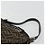 FENDI Zucca Canvas Mamma Baguette Borsa a tracolla Marrone Nero Auth 192302V - vista 8