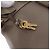 LOUIS VUITTON Suhari Lockit PM Hand Bag Gray M91790 LV Auth fm5402A Marrone - vista 10