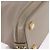 LOUIS VUITTON Suhari Lockit PM Hand Bag Gray M91790 LV Auth fm5402A Marrone - vista 16