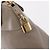 LOUIS VUITTON Suhari Lockit PM Hand Bag Gray M91790 LV Auth fm5402A Marrone - vista 17