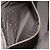 LOUIS VUITTON Suhari Lockit PM Hand Bag Gray M91790 LV Auth fm5402A Marrone - vista 24