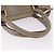 LOUIS VUITTON Suhari Lockit PM Hand Bag Gray M91790 LV Auth fm5402A Marrone - vista 7
