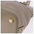 LOUIS VUITTON Suhari Lockit PM Hand Bag Gray M91790 LV Auth fm5402A Marrone - vista 9