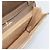 Borsa a Spalla GUCCI GG Supreme PVC Beige Oro Auth BA14372 D'oro - vista 17