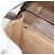 Borsa a Spalla GUCCI GG Supreme PVC Beige Oro Auth BA14372 D'oro - vista 19