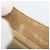 Borsa a Spalla GUCCI GG Supreme PVC Beige Oro Auth BA14372 D'oro - vista 21