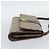 Borsa a Spalla GUCCI GG Supreme PVC Beige Oro Auth BA14372 D'oro - vista 5