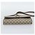 Borsa a Spalla GUCCI GG Supreme PVC Beige Oro Auth BA14372 D'oro - vista 9