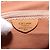 Céline Borsa a Spalla CELINE Macadam Canvas PVC Pelle Marrone Oro Auth ka5312 D'oro - vista 12