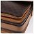 Céline Borsa a Spalla CELINE Macadam Canvas PVC Pelle Marrone Oro Auth ka5312 D'oro - vista 14