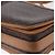 Céline Borsa a Spalla CELINE Macadam Canvas PVC Pelle Marrone Oro Auth ka5312 D'oro - vista 16