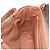 Céline Borsa a Spalla CELINE Macadam Canvas PVC Pelle Marrone Oro Auth ka5312 D'oro - vista 19