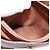 Céline Borsa a Spalla CELINE Macadam Canvas PVC Pelle Marrone Oro Auth ka5312 D'oro - vista 23