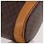 Céline Borsa a tracolla CELINE Macadam Canvas PVC Pelle Marrone Oro Auth bs36063 D'oro - vista 14