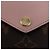 LOUIS VUITTON Monogram Portefeuille Zoe Wallet Pink M62933 LV Auth BA14404 Rosa Monogramma - vista 17