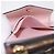 LOUIS VUITTON Monogram Portefeuille Zoe Wallet Pink M62933 LV Auth BA14404 Rosa Monogramma - vista 20