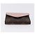 LOUIS VUITTON Monogram Portefeuille Zoe Wallet Pink M62933 LV Auth BA14404 Rosa Monogramma - vista 6
