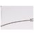 Gafas de sol GUCCI Rimless Metal Silver Light Blue Auth SW2615V Plata Azul claro - vista 12