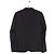 Giacca nera The Kooples Uomo M Nero - vista 3