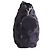 Borsa a tracolla Lacoste nera sintetica Nero - vista 2