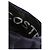Borsa a tracolla Lacoste nera sintetica Nero - vista 5