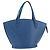 LOUIS VUITTON Epi Saint Jacques Shoulder Bag Blue M52275 LV Auth BA14366A