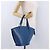 LOUIS VUITTON Epi Saint Jacques Shoulder Bag Blue M52275 LV Auth BA14366A - vista 21