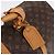 LOUIS VUITTON Borsa Boston Monogram Keepall 50 M41426 LV Auth 190417A Monogramma - vista 18
