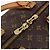 LOUIS VUITTON Borsa Boston Monogram Keepall 50 M41426 LV Auth 190417A Monogramma - vista 19
