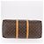 LOUIS VUITTON Borsa Boston Monogram Keepall 50 M41426 LV Auth 190417A Monogramma - vista 5
