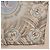 Sciarpa CHANEL in seta grigia CC Auth 186611A Marrone - vista 11